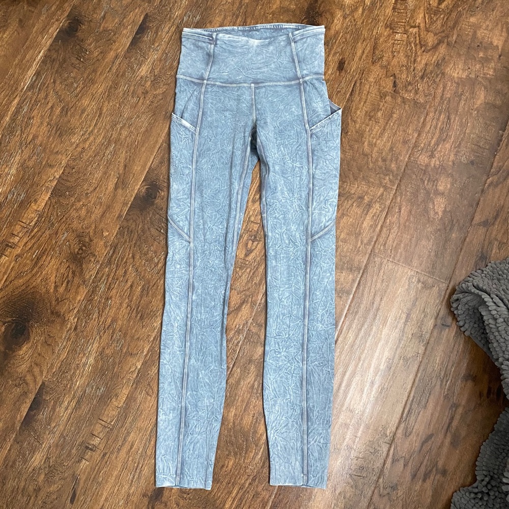 Lululemon Fast and Free 25”